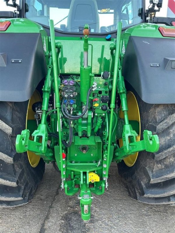 Traktor tip John Deere 7R350 Premium og Ultimate pakker. Command Pro. GPS., Gebrauchtmaschine in Kolding (Poză 10)