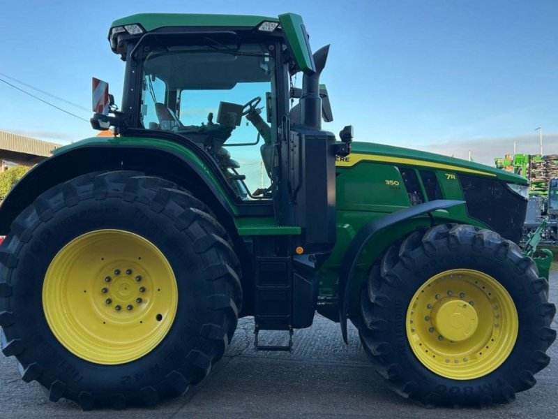Traktor vrste John Deere 7R350 Premium og Ultimate pakker. Command Pro. GPS., Gebrauchtmaschine v Kolding (Slika 1)