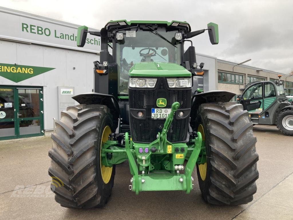 Traktor of the type John Deere 7R350, Gebrauchtmaschine in Diekhusen-Fahrstedt (Picture 2)