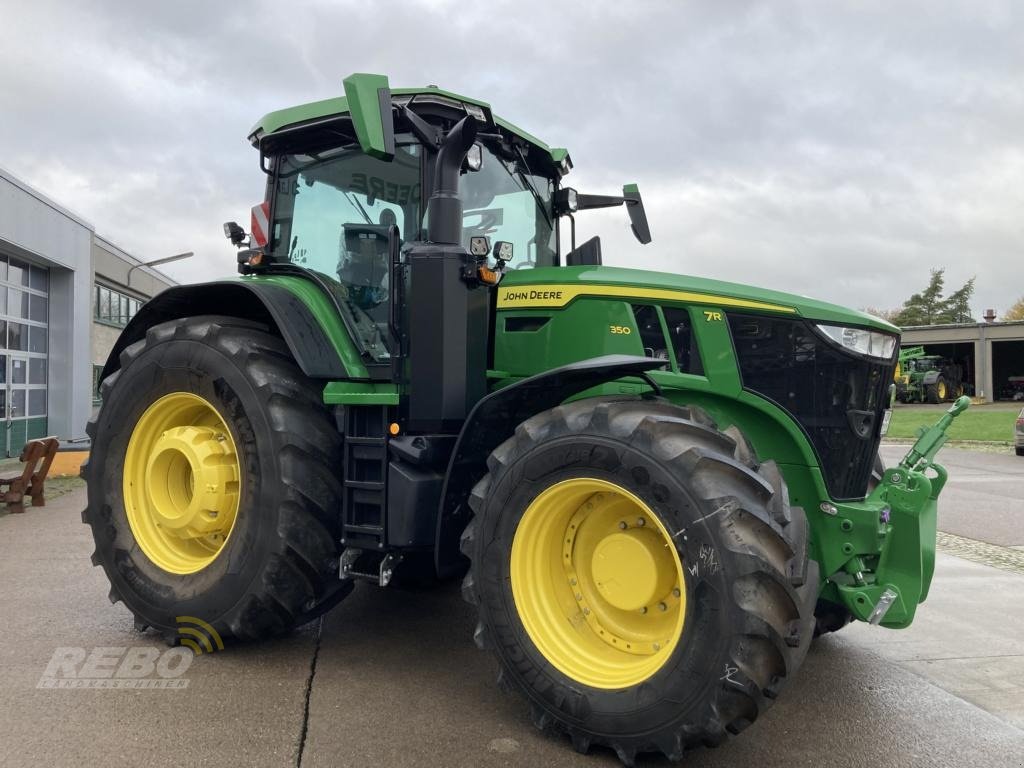 Traktor of the type John Deere 7R350, Gebrauchtmaschine in Diekhusen-Fahrstedt (Picture 8)