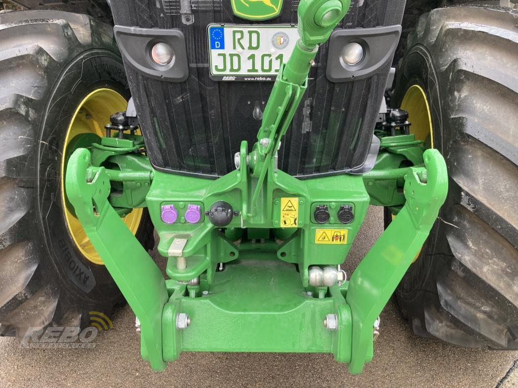 Traktor of the type John Deere 7R350, Gebrauchtmaschine in Diekhusen-Fahrstedt (Picture 9)