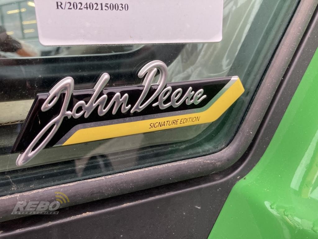 Traktor of the type John Deere 7R350, Gebrauchtmaschine in Diekhusen-Fahrstedt (Picture 18)