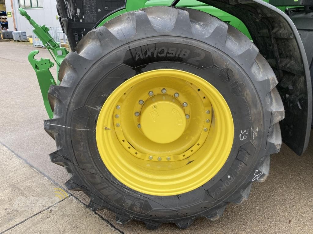 Traktor of the type John Deere 7R350, Gebrauchtmaschine in Diekhusen-Fahrstedt (Picture 19)