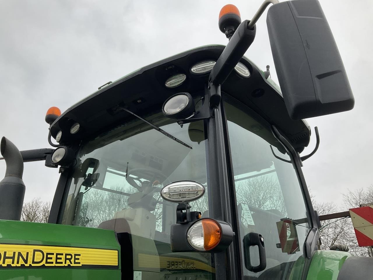 Traktor typu John Deere 8 400R, Gebrauchtmaschine w Suldrup (Zdjęcie 7)