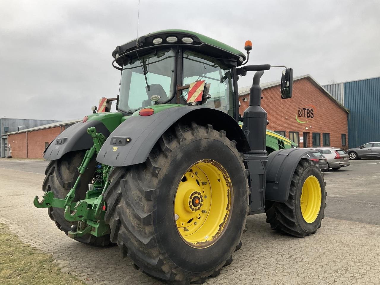 Traktor typu John Deere 8 400R, Gebrauchtmaschine w Suldrup (Zdjęcie 3)