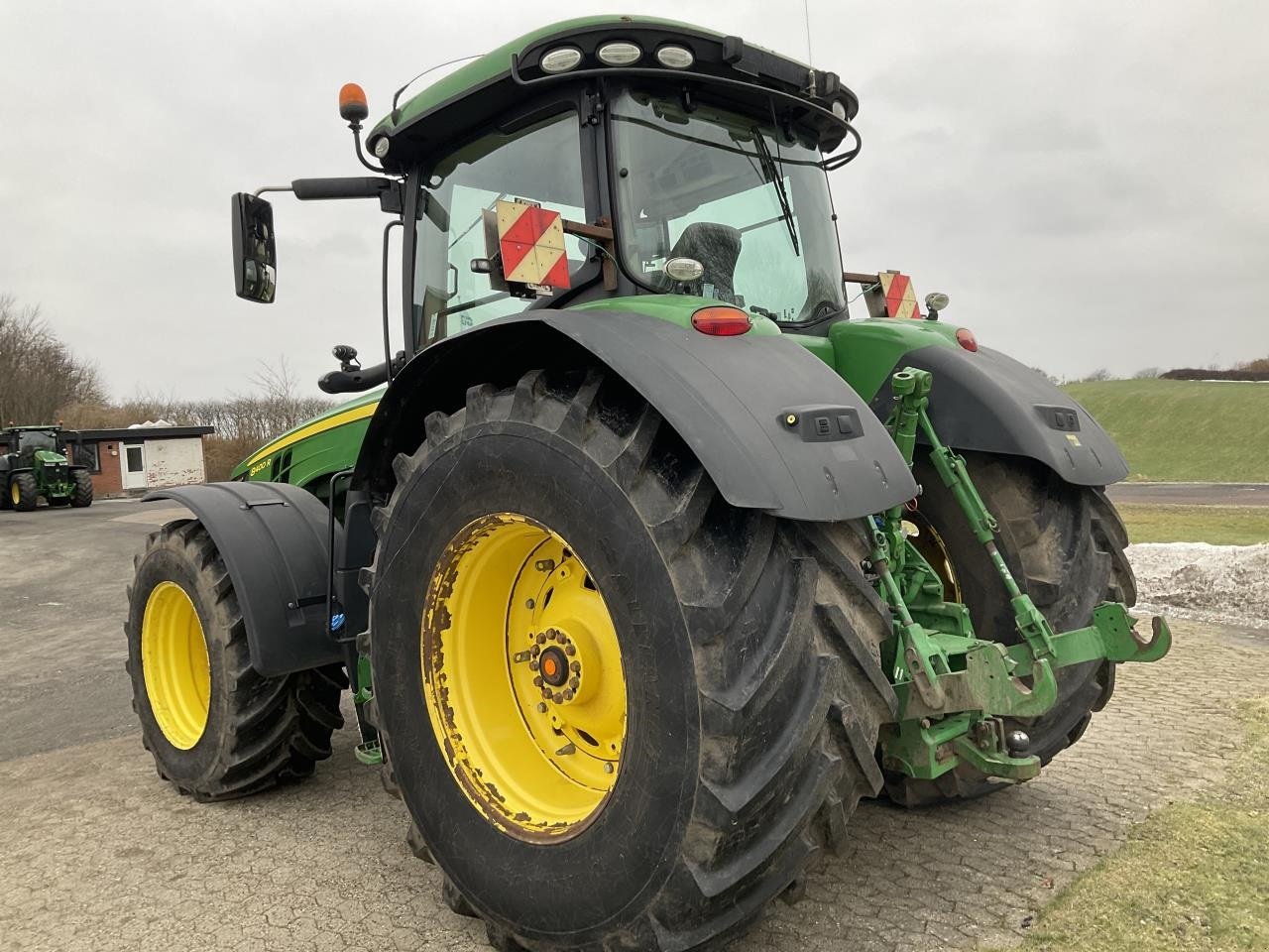 Traktor typu John Deere 8 400R, Gebrauchtmaschine w Suldrup (Zdjęcie 4)