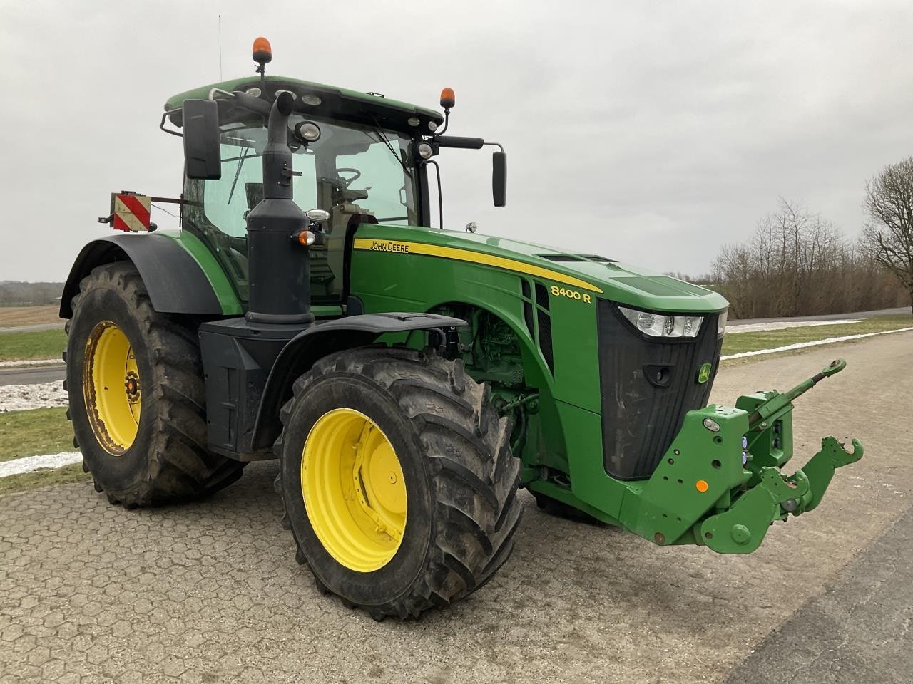 Traktor typu John Deere 8 400R, Gebrauchtmaschine w Suldrup (Zdjęcie 2)