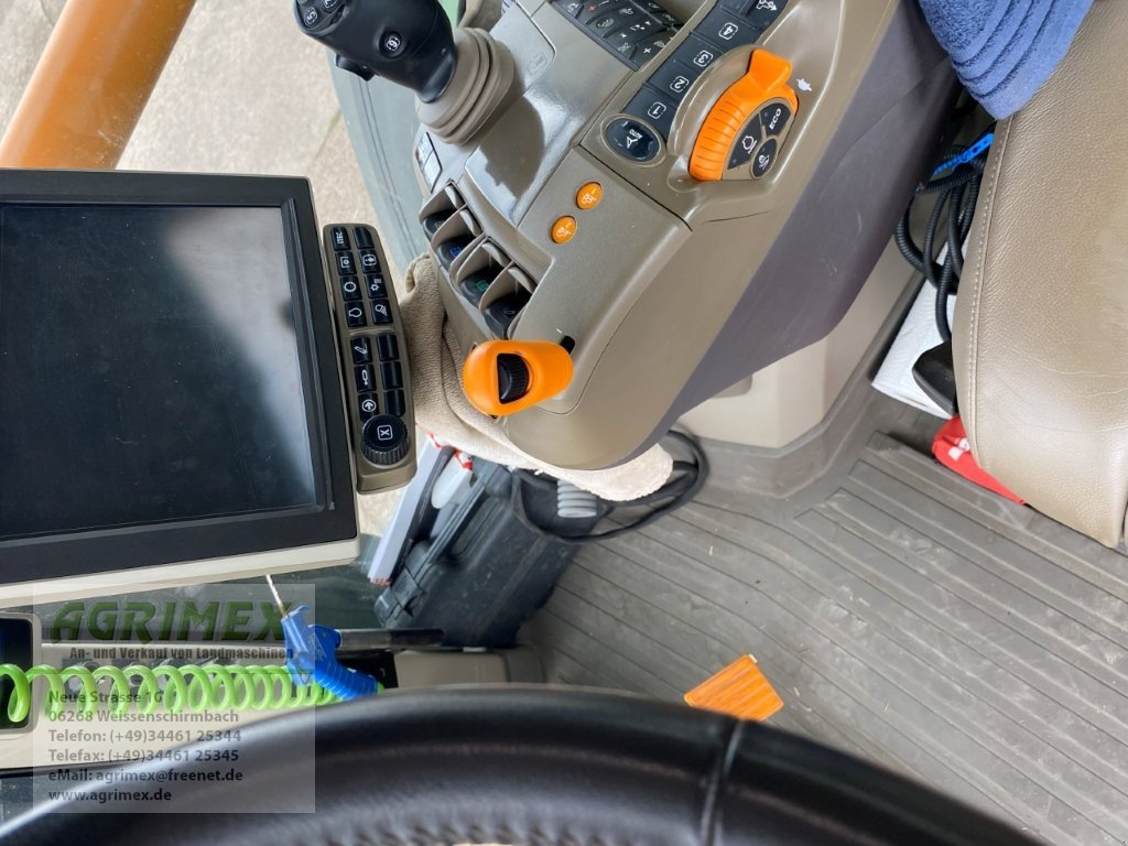 Traktor typu John Deere 8 R 370, Gebrauchtmaschine v Weißenschirmbach (Obrázek 6)