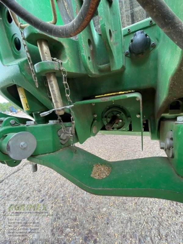 Traktor типа John Deere 8 R 370, Gebrauchtmaschine в Weißenschirmbach (Фотография 4)