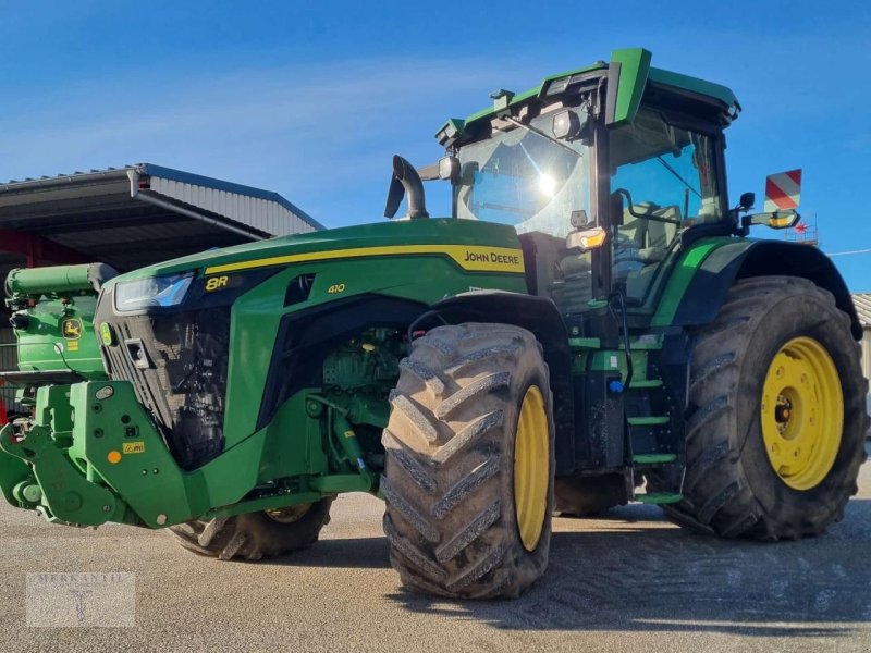 Traktor za tip John Deere 8 R410, Gebrauchtmaschine u Pragsdorf