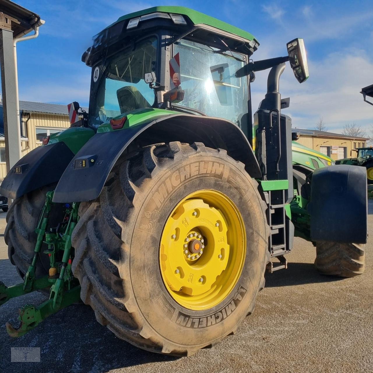 Traktor za tip John Deere 8 R410, Gebrauchtmaschine u Pragsdorf (Slika 3)