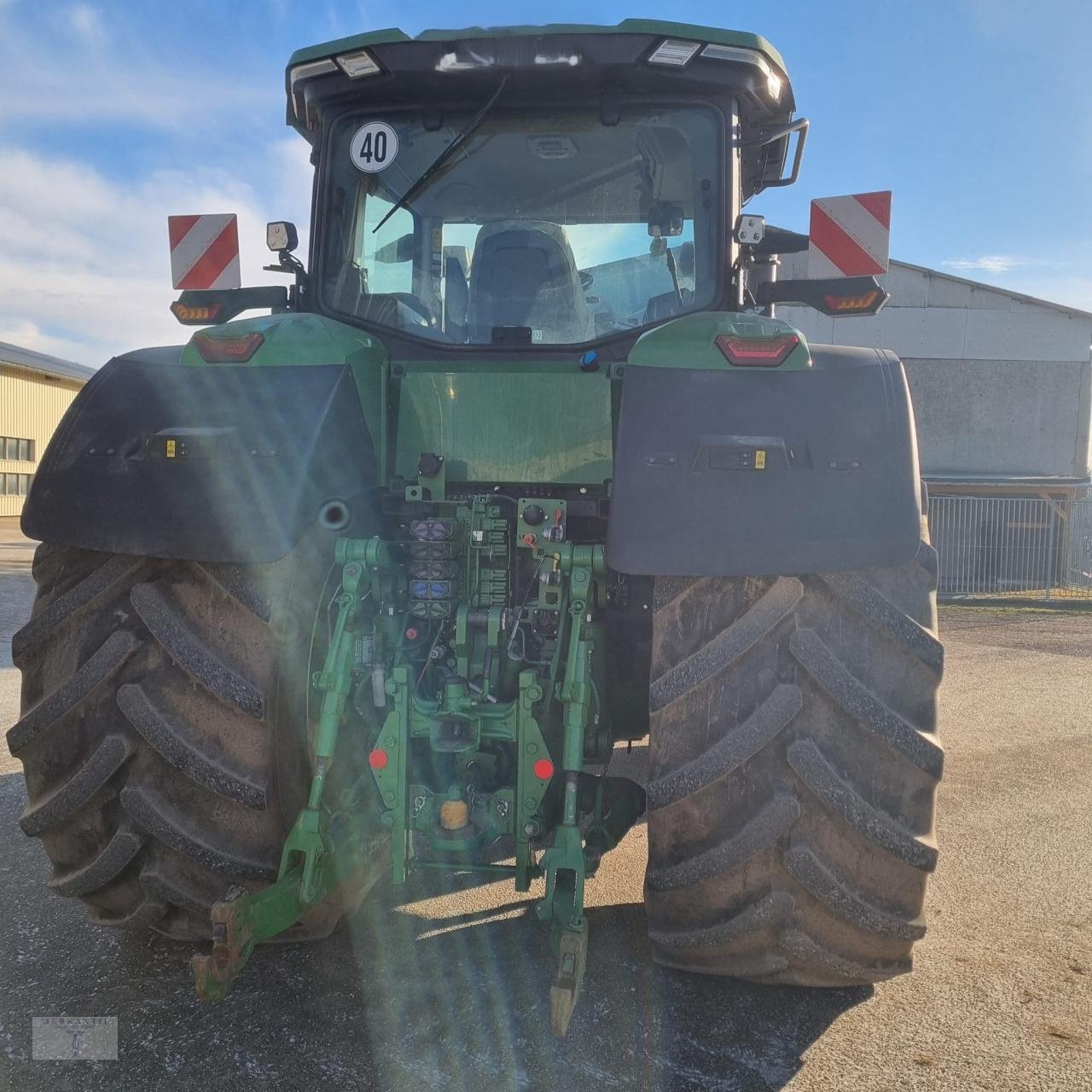 Traktor za tip John Deere 8 R410, Gebrauchtmaschine u Pragsdorf (Slika 6)