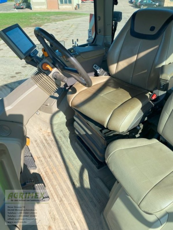 Traktor typu John Deere 8 RX 410, Gebrauchtmaschine v Weißenschirmbach (Obrázok 5)