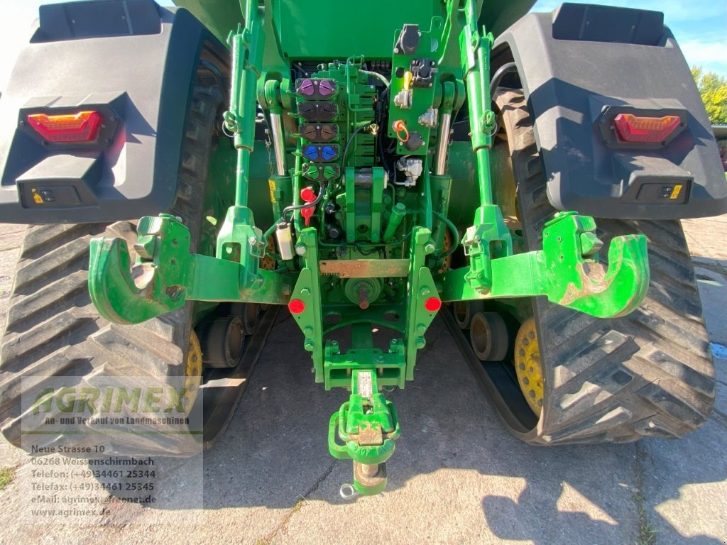 Traktor typu John Deere 8 RX 410, Gebrauchtmaschine v Weißenschirmbach (Obrázek 3)