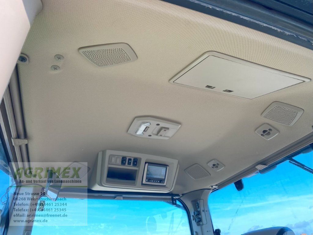 Traktor typu John Deere 8 RX 410, Gebrauchtmaschine v Weißenschirmbach (Obrázek 5)