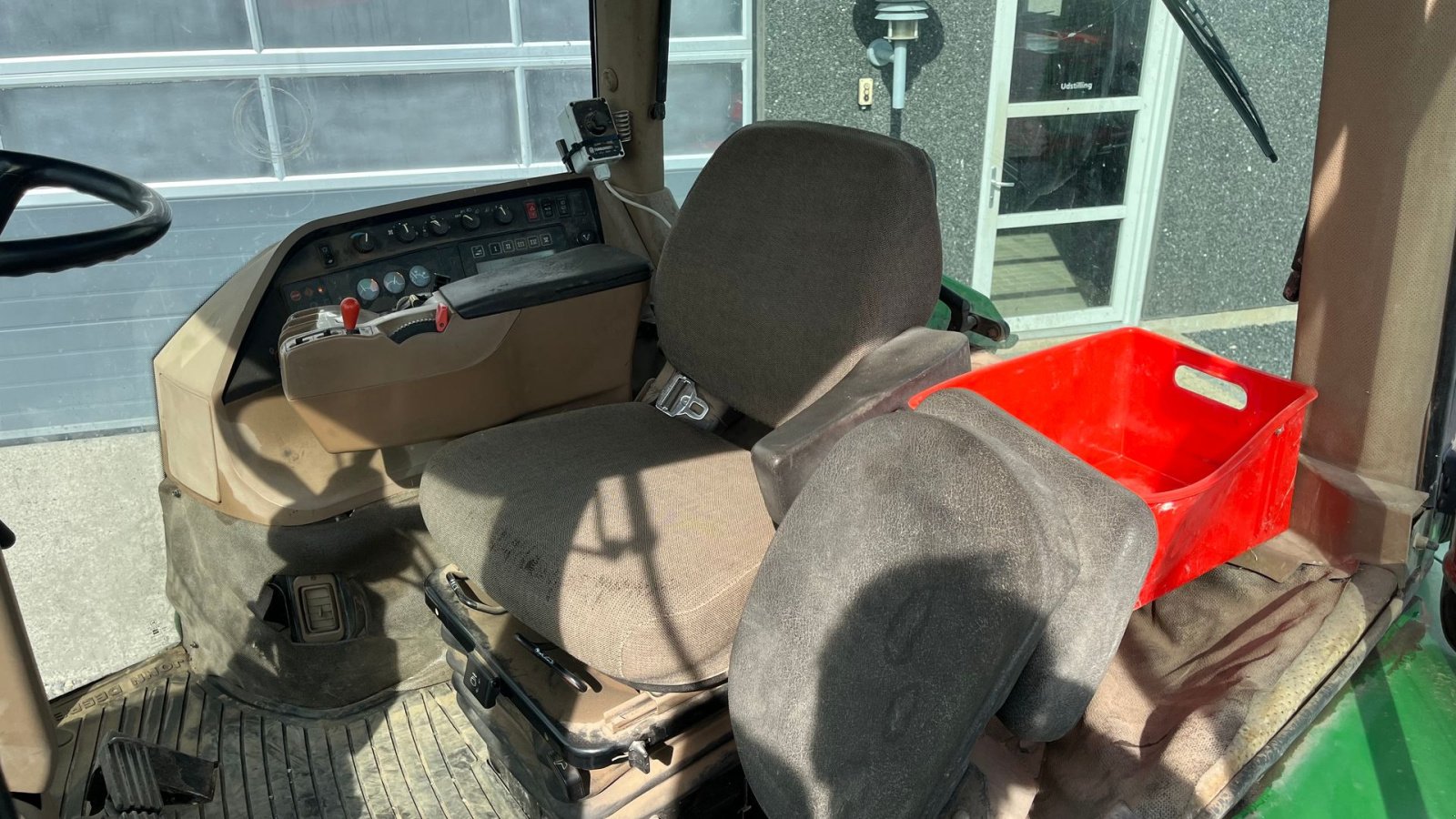 Traktor του τύπου John Deere 8100 Samme ejer siden 2014, Gebrauchtmaschine σε Lintrup (Φωτογραφία 5)