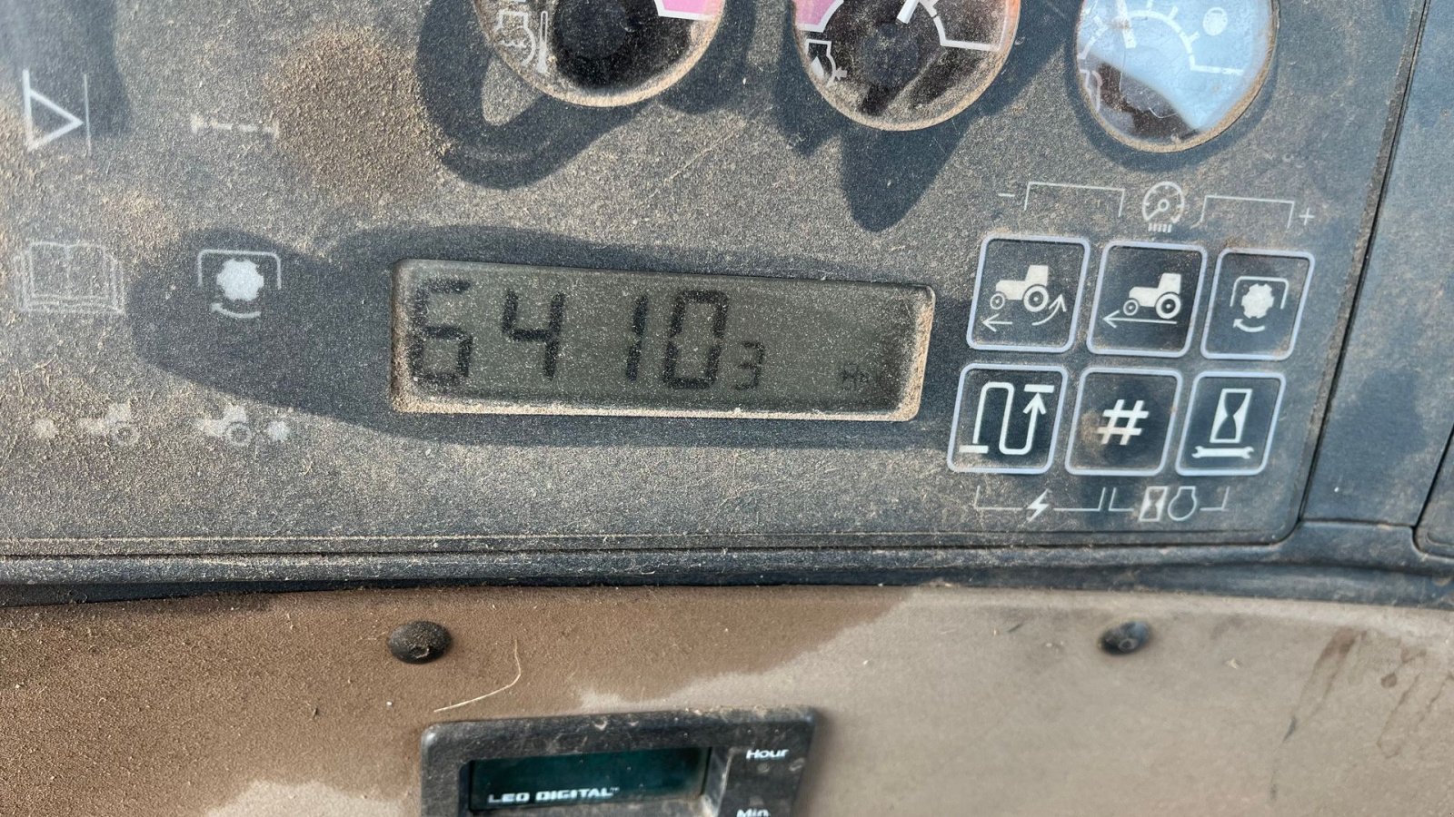 Traktor του τύπου John Deere 8100 Samme ejer siden 2014, Gebrauchtmaschine σε Lintrup (Φωτογραφία 7)