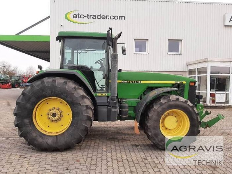 Traktor typu John Deere 8100, Neumaschine v Calbe / Saale (Obrázek 7)