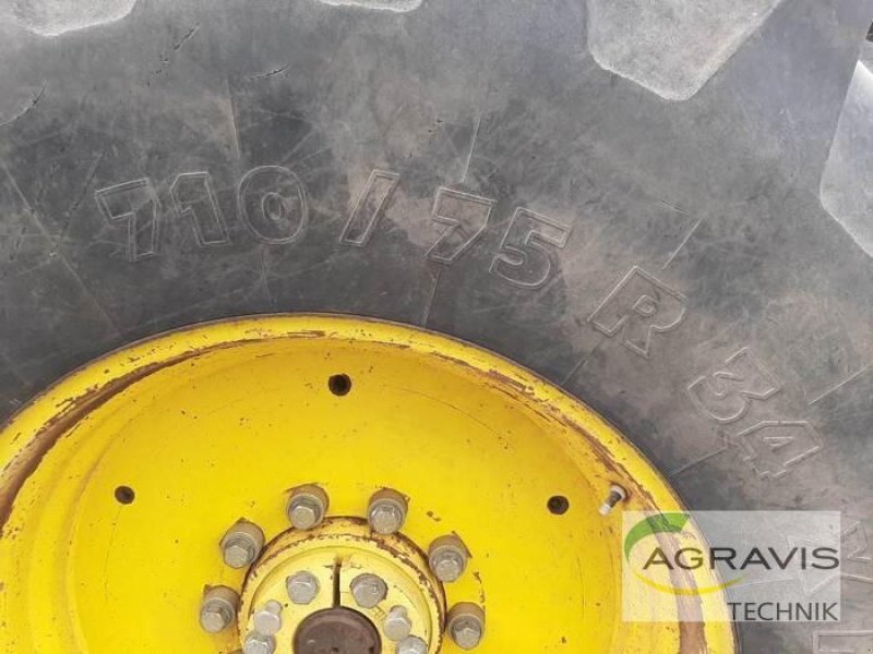 Traktor typu John Deere 8100, Neumaschine v Calbe / Saale (Obrázek 13)