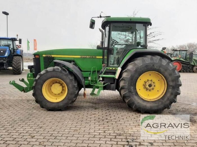 Traktor typu John Deere 8100, Neumaschine v Calbe / Saale (Obrázek 2)