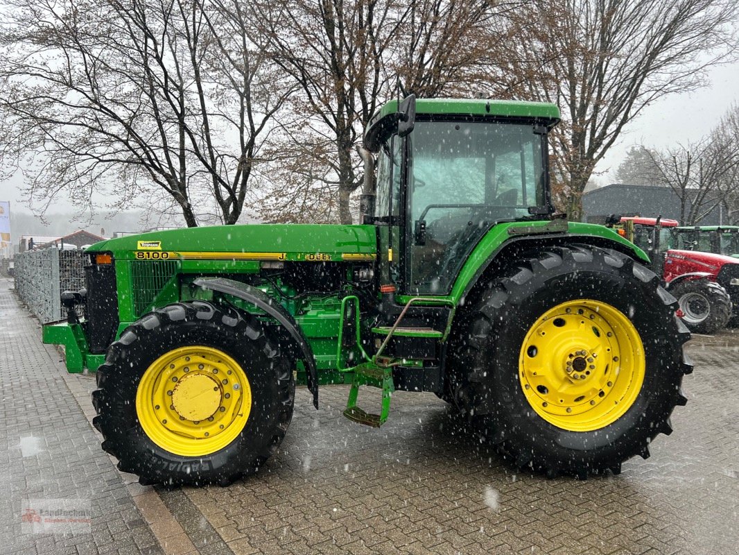 Traktor of the type John Deere 8100, Gebrauchtmaschine in Marl (Picture 2)