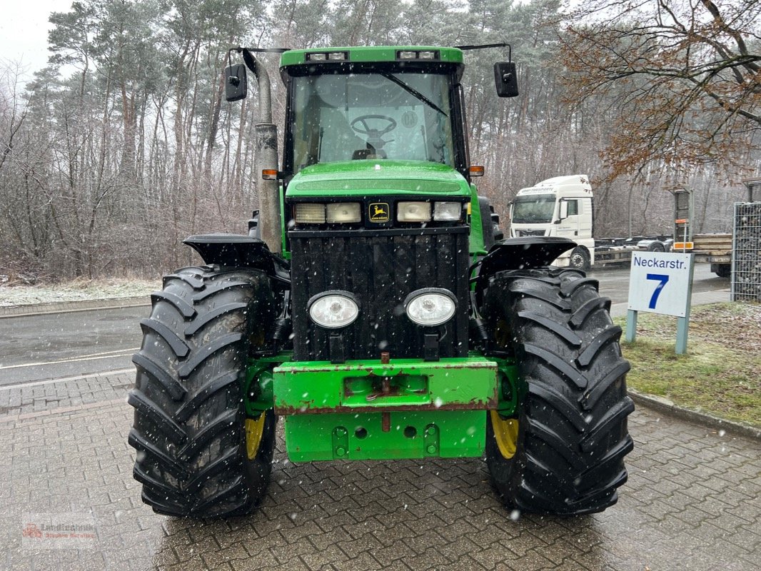 Traktor of the type John Deere 8100, Gebrauchtmaschine in Marl (Picture 9)