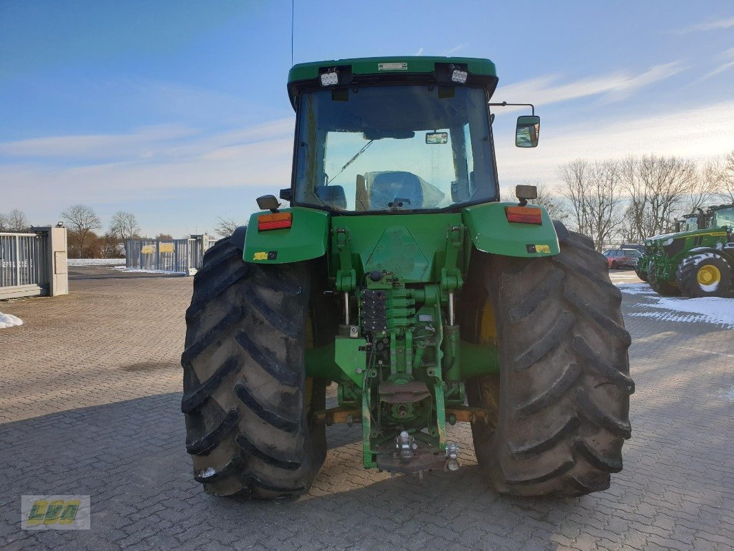 Traktor des Typs John Deere 8100, Gebrauchtmaschine in Schenkenberg (Bild 4)
