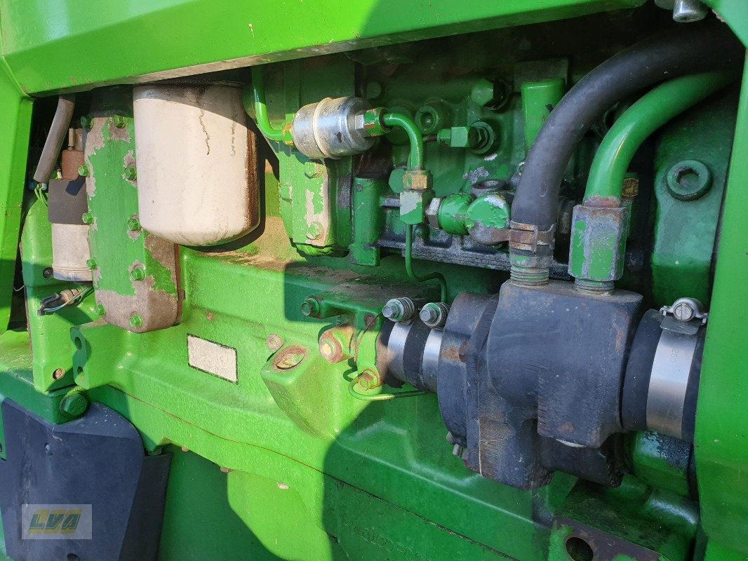 Traktor des Typs John Deere 8100, Gebrauchtmaschine in Schenkenberg (Bild 7)