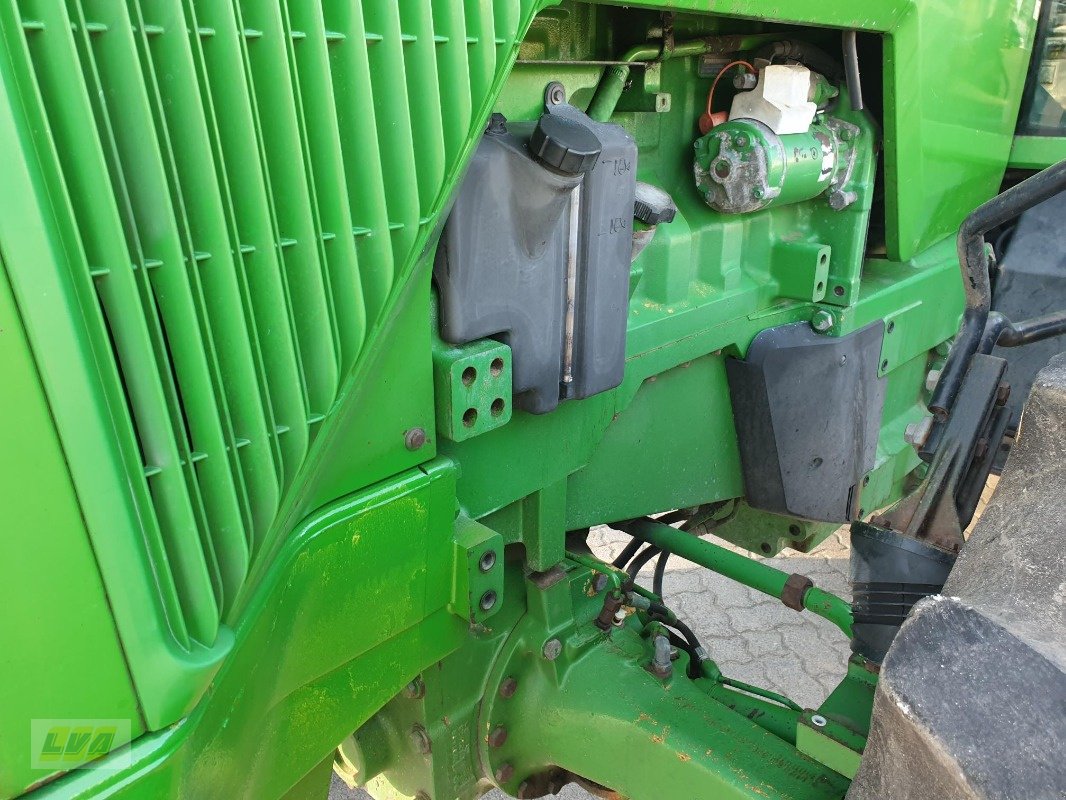 Traktor des Typs John Deere 8100, Gebrauchtmaschine in Schenkenberg (Bild 9)