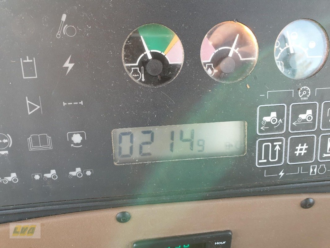 Traktor des Typs John Deere 8100, Gebrauchtmaschine in Schenkenberg (Bild 19)