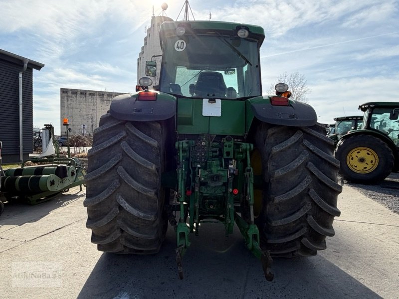 Traktor typu John Deere 8120 PowrShift, Gebrauchtmaschine v Prenzlau (Obrázok 5)