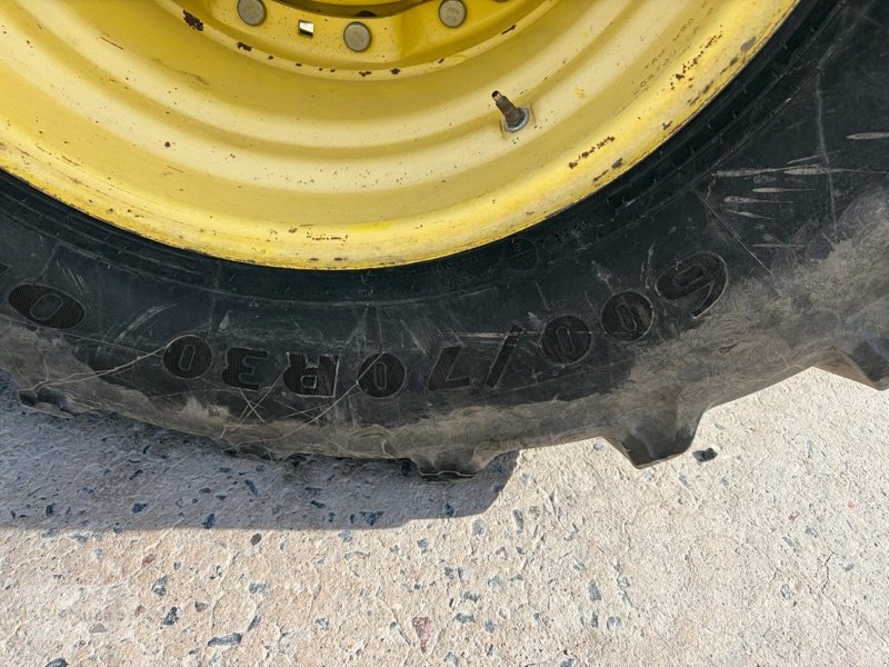 Traktor typu John Deere 8120 PowrShift, Gebrauchtmaschine v Prenzlau (Obrázok 15)