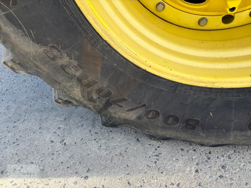 Traktor typu John Deere 8120 PowrShift, Gebrauchtmaschine v Prenzlau (Obrázok 18)