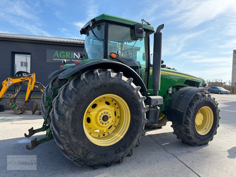 Traktor типа John Deere 8120 PowrShift, Gebrauchtmaschine в Prenzlau (Фотография 3)