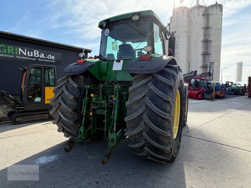 Traktor типа John Deere 8120 PowrShift, Gebrauchtmaschine в Prenzlau (Фотография 4)