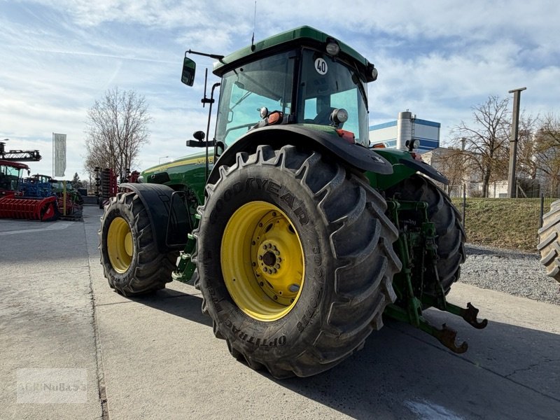 Traktor типа John Deere 8120 PowrShift, Gebrauchtmaschine в Prenzlau (Фотография 7)