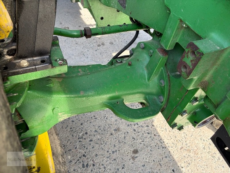 Traktor типа John Deere 8120 PowrShift, Gebrauchtmaschine в Prenzlau (Фотография 9)