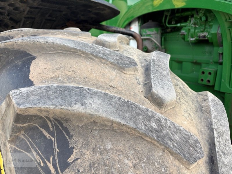 Traktor типа John Deere 8120 PowrShift, Gebrauchtmaschine в Prenzlau (Фотография 14)