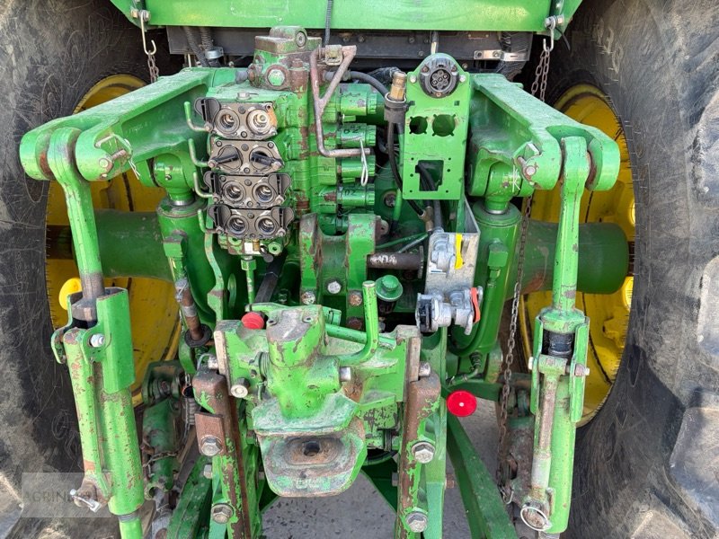 Traktor типа John Deere 8120 PowrShift, Gebrauchtmaschine в Prenzlau (Фотография 19)