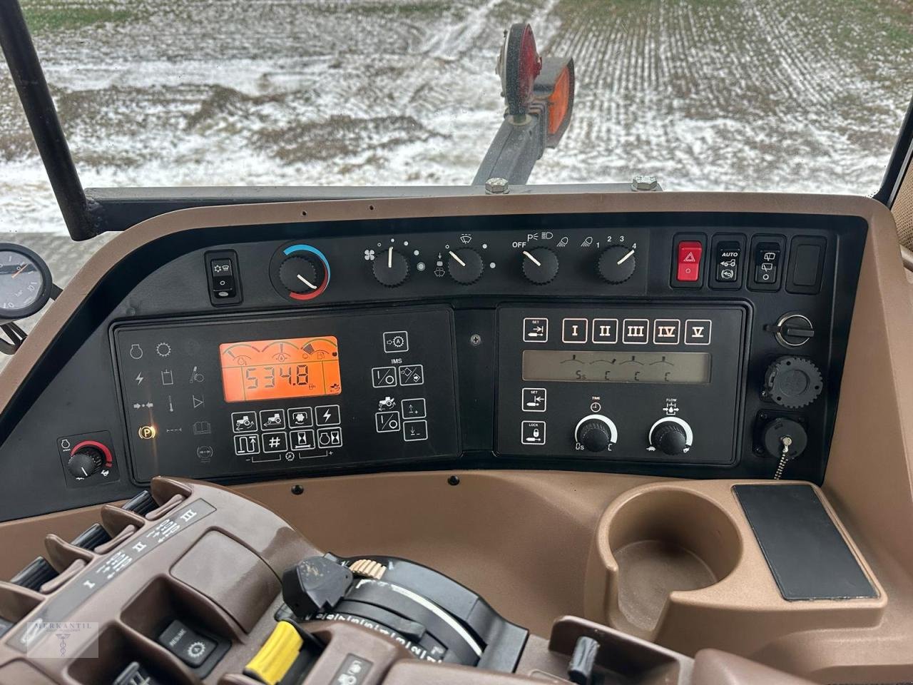 Traktor of the type John Deere 8120, Gebrauchtmaschine in Pragsdorf (Picture 9)