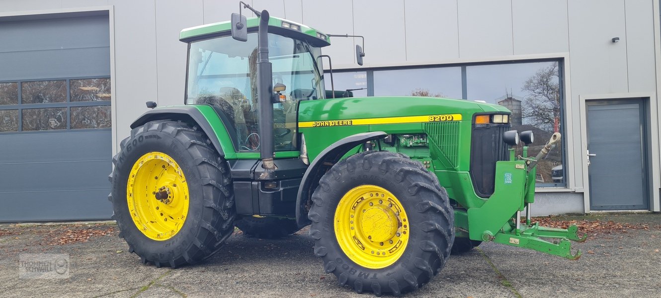 Traktor del tipo John Deere 8200 Power Shift, Gebrauchtmaschine In Crombach/St.Vith (Immagine 1)