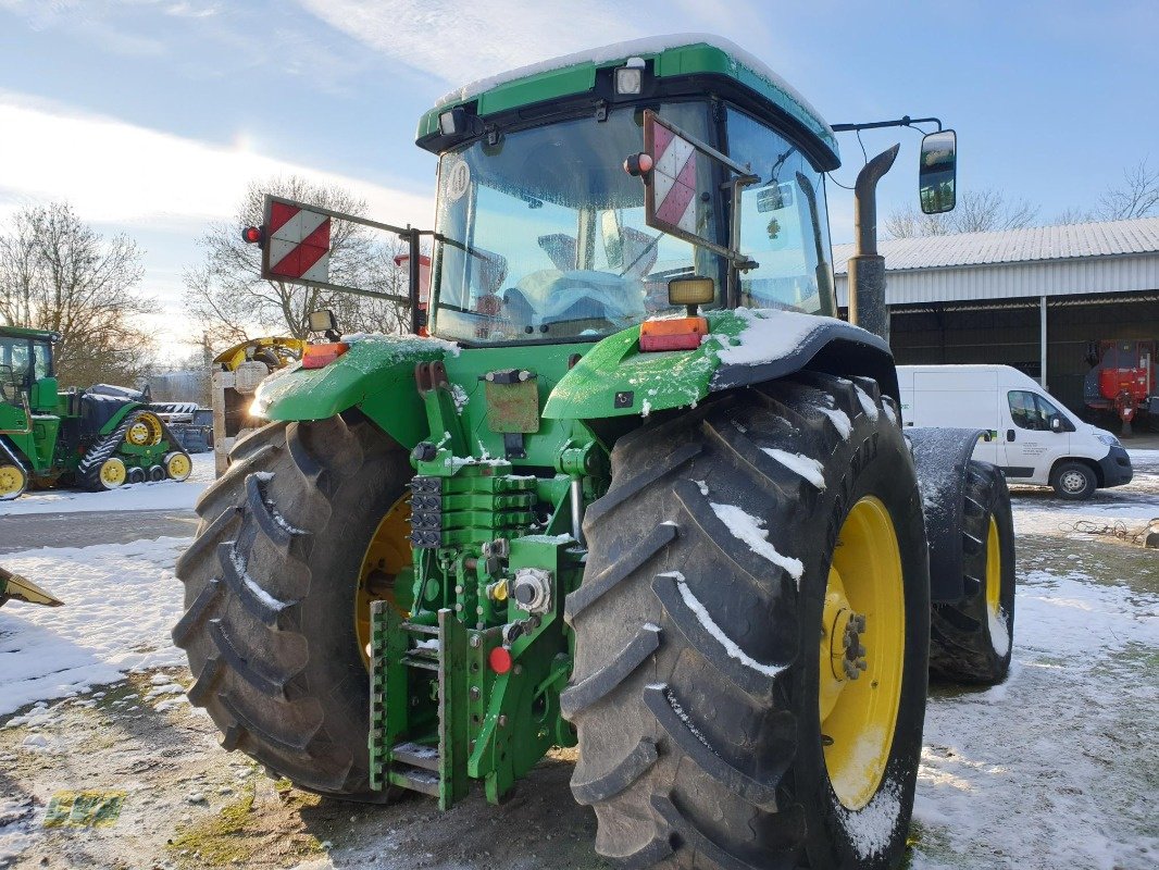 Traktor of the type John Deere 8200, Gebrauchtmaschine in Schenkenberg (Picture 7)