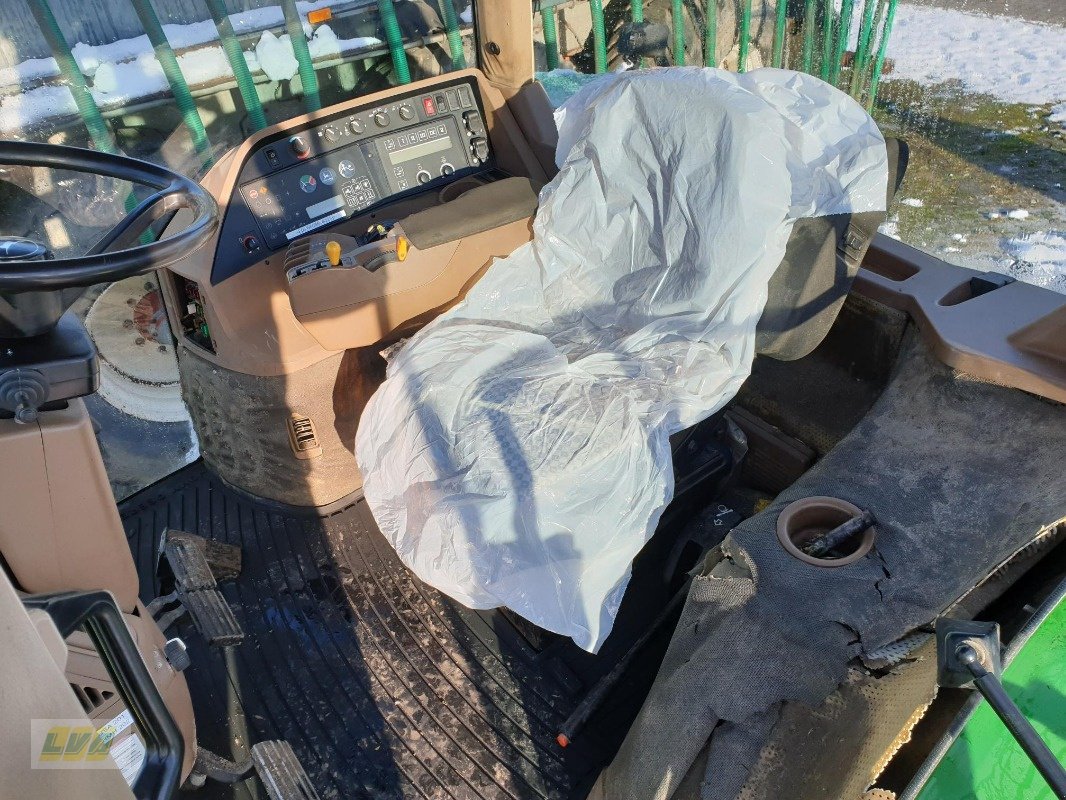 Traktor des Typs John Deere 8200, Gebrauchtmaschine in Schenkenberg (Bild 3)