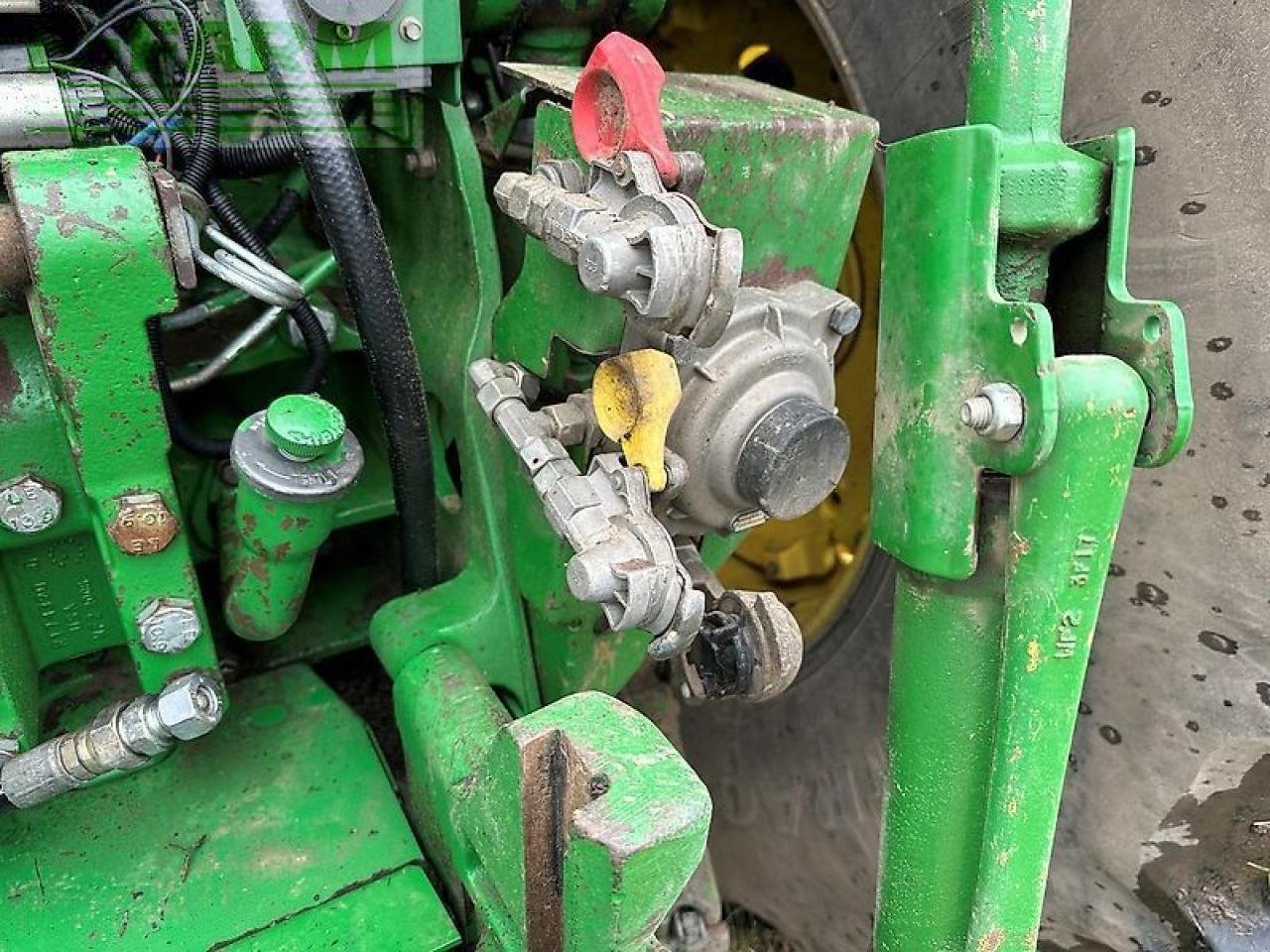 Traktor a típus John Deere 8220 ils, Gebrauchtmaschine ekkor: SZEGED (Kép 20)