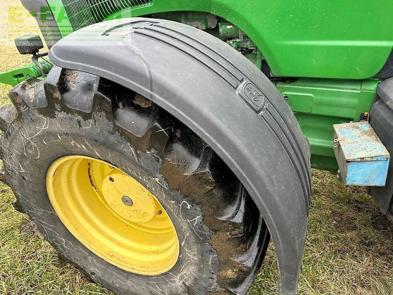 Traktor of the type John Deere 8220 ils, Gebrauchtmaschine in SZEGED (Picture 15)