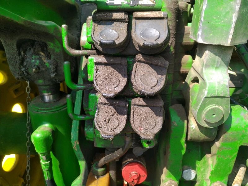 Traktor типа John Deere 8220 Powershift, Gebrauchtmaschine в Liebenwalde (Фотография 12)