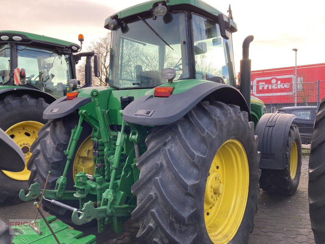 Traktor του τύπου John Deere 8220 Powershift, Gebrauchtmaschine σε Bockel - Gyhum (Φωτογραφία 2)