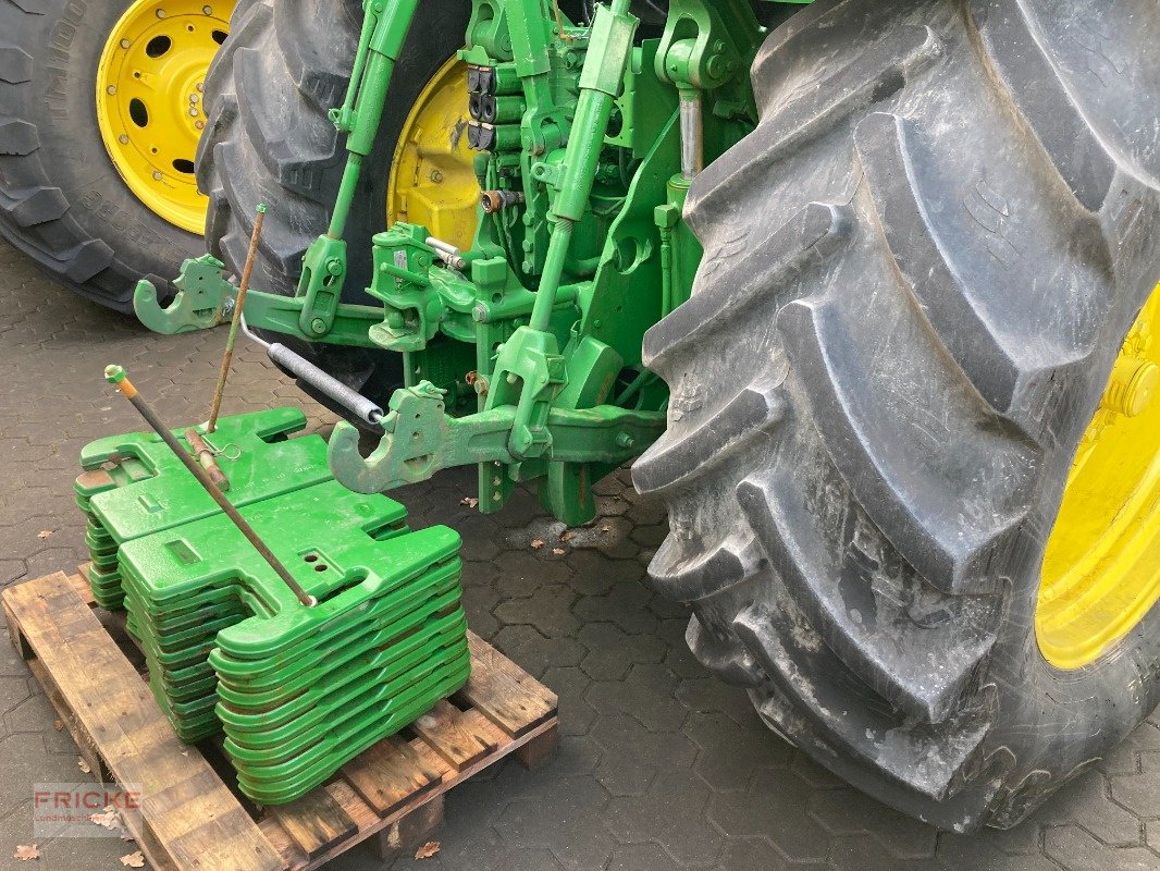 Traktor του τύπου John Deere 8220 Powershift, Gebrauchtmaschine σε Bockel - Gyhum (Φωτογραφία 3)