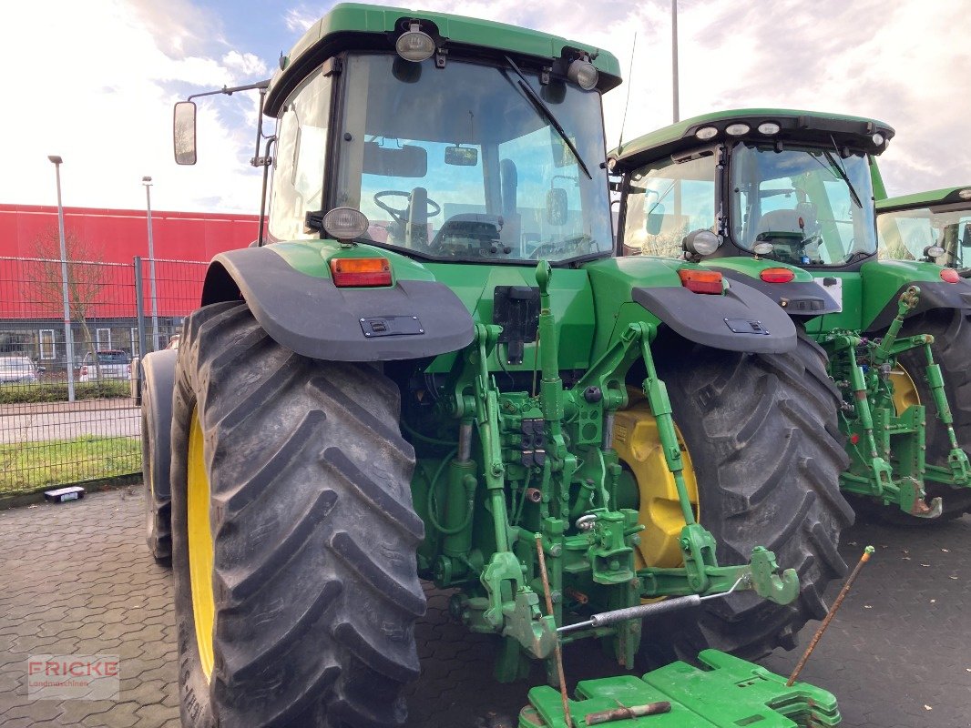 Traktor του τύπου John Deere 8220 Powershift, Gebrauchtmaschine σε Bockel - Gyhum (Φωτογραφία 4)