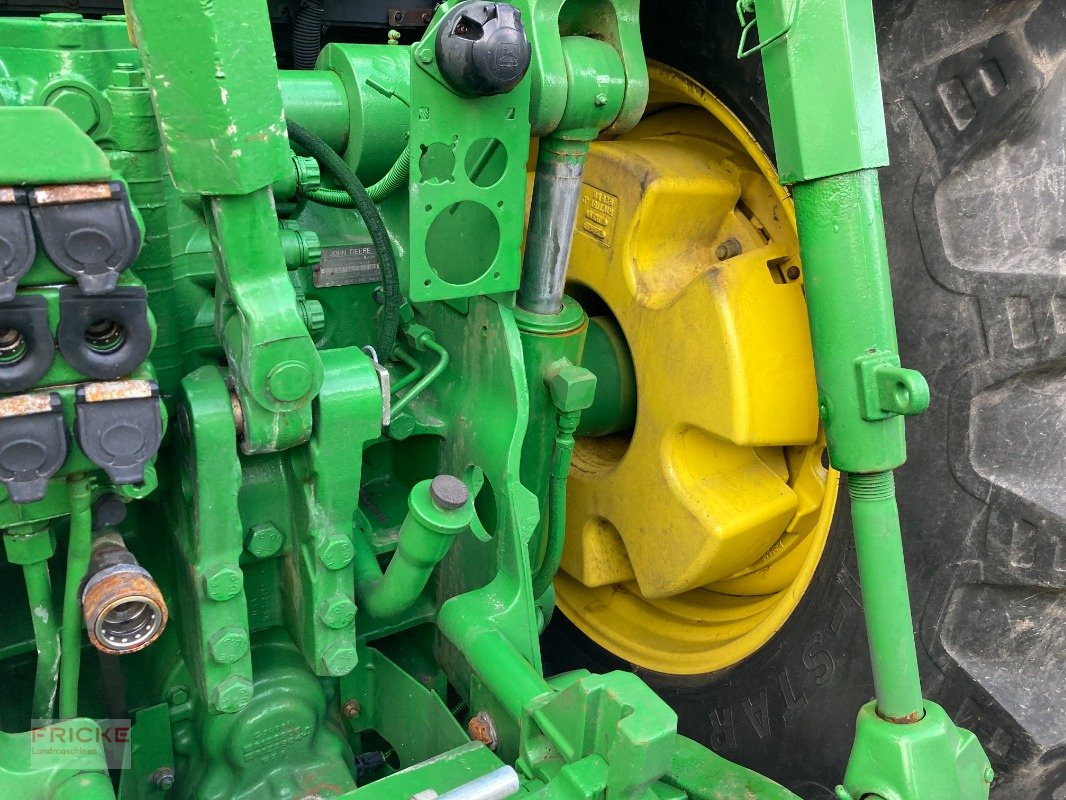 Traktor του τύπου John Deere 8220 Powershift, Gebrauchtmaschine σε Bockel - Gyhum (Φωτογραφία 5)